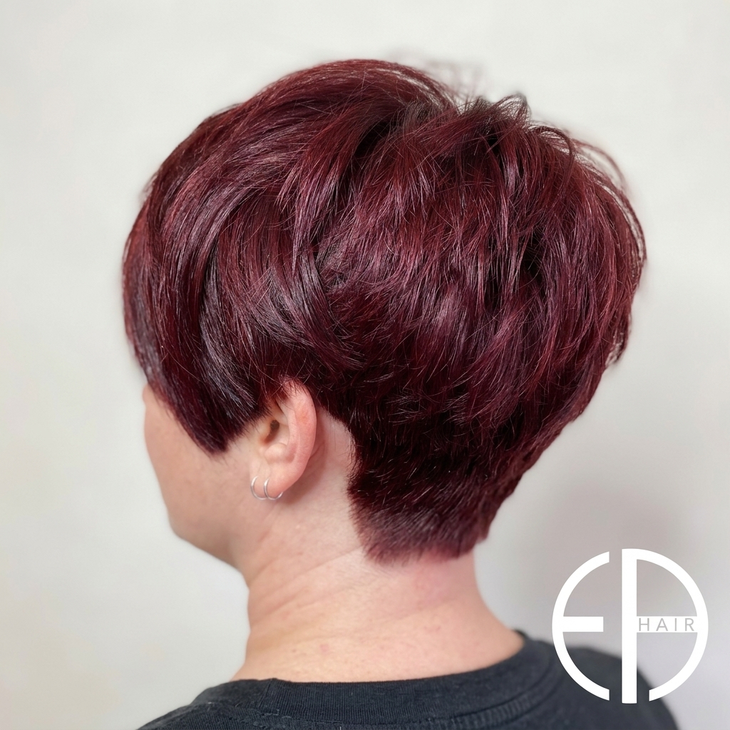 Ellen Adams Hair Client